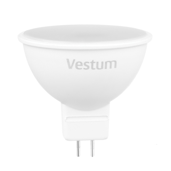 Світлодіодна лампа Vestum MR16 3W 3000K 220V GU5.3 1-VS-1502 Київ