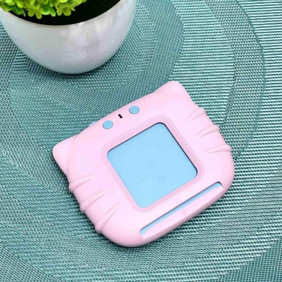 Картридер Знань WToys 112 карток 18 тем українська мова вірша пісні казки Рожевий (84499) Чернигов - изображение 2