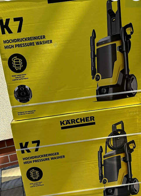 Мойка KARCHER WCM ; kercher wcm premium  мийка автомийка. Харьков - изображение 5
