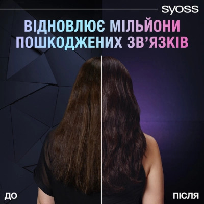 Сыворотка для волос Syoss Intense Plex Leave-in Serum 100 мл (9000101731705) Винница - изображение 4