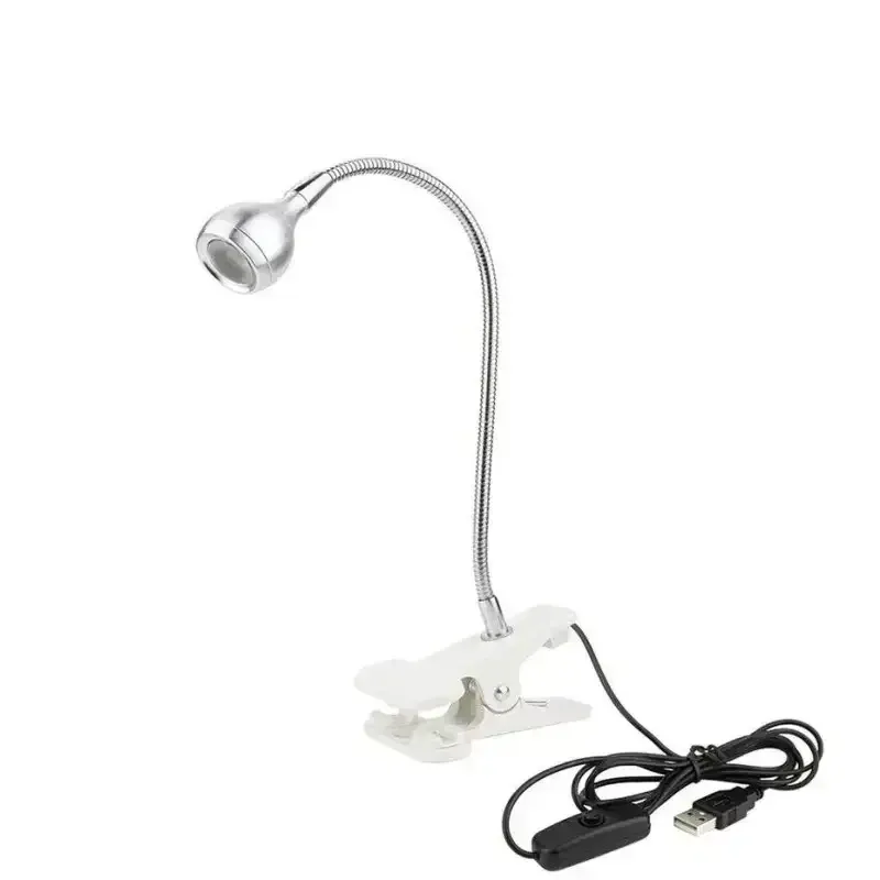 UV/LED лампа для сушки ногтей на прищепке, лампа-фонарик, USB Киев - изображение 6