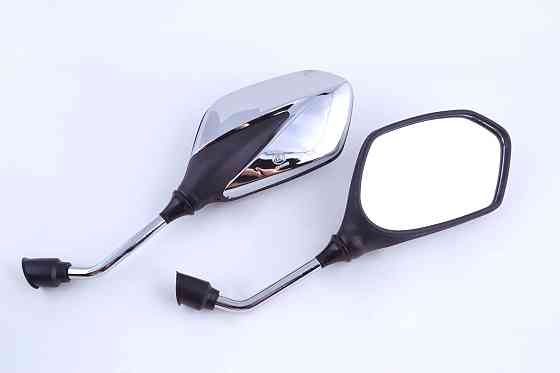 Дзеркала ZX-2444 (хром) VDK Київ