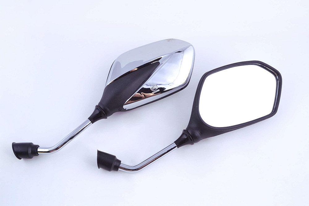 Дзеркала ZX-2444 (хром) VDK Київ - фото 1