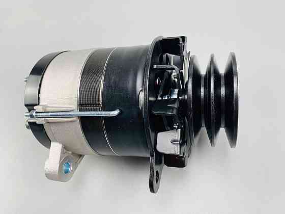 Генератор МТЗ 80/82 14В 1кВт + додатковий вивід шків дворучейний Мукачево