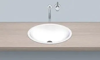 Раковина  Alape EB.O525 biała 144 x 525 425 2101100000 Київ - фото 1