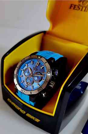 Часы хронограф Festina Chrono Sport F20450/5 Харків