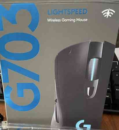 Игровая Мишка Logitech G703 Киев