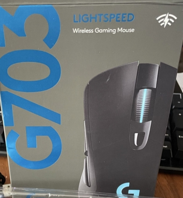 Игровая Мишка Logitech G703 Киев - изображение 3