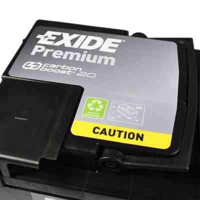 Аккумулятор автомобильный EXIDE PREMIUM 85A (EA852) Винница