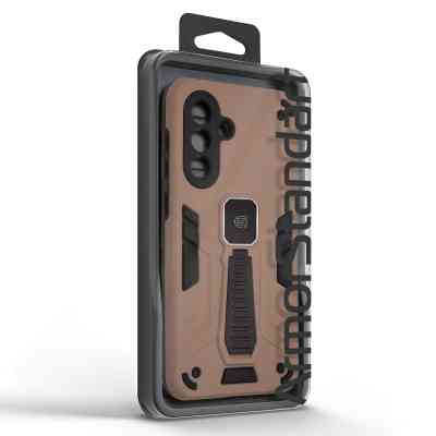 Чохол до мобільного телефона Armorstandart Proover Samsung A56 5G Brown (ARM85777) Вінниця