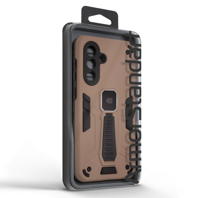 Чехол для мобильного телефона Armorstandart Proover Samsung A56 5G Brown (ARM85777) Винница - изображение 3