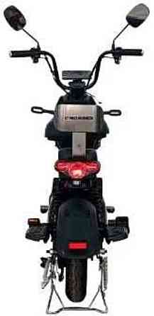 ТОП ПРОДАЖ 2026! Электровелосипед Crosser CR1 (800W 60V 21Ah) - Черный. Харьков