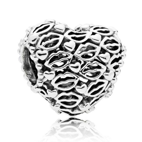 Срібна намистина Пандора  796564 MasterSem Київ - фото 1