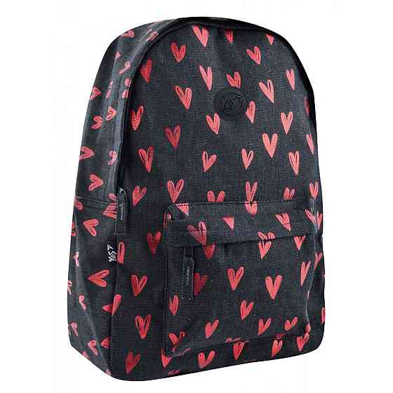 Рюкзак молодіжний "Yes" ST-18 556591 "Great Love", шт Київ