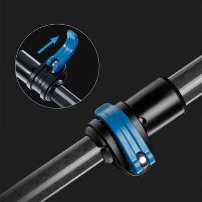 Треккинговые палки Naturehike ST07 NH18D010-Z 115-135 см блакитна 1 шт (6927595748510) Винница