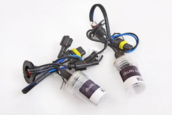 Ксеноновая лампа  H1 AC 5000К Brevia (2 шт.) Винница