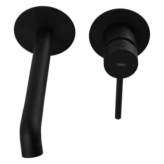 Змішувач для умивальника TOPAZ LOFT TLF 32235-H39-BL Киев