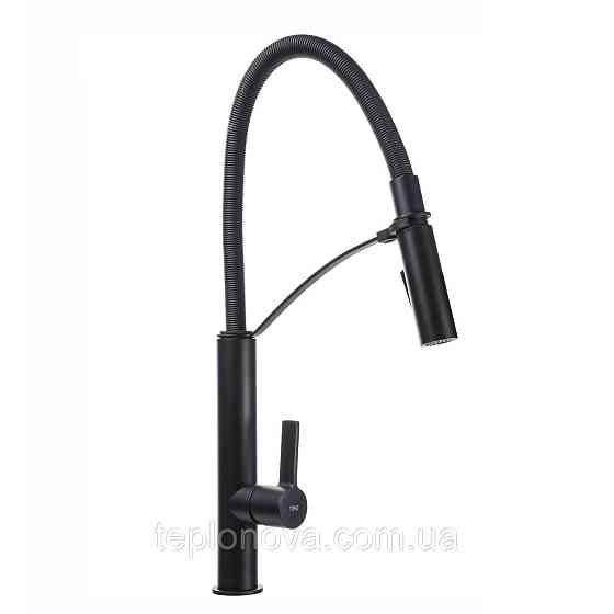 Змішувач для кухні TOPAZ SARDINIA TS 8818-BL Чернівці