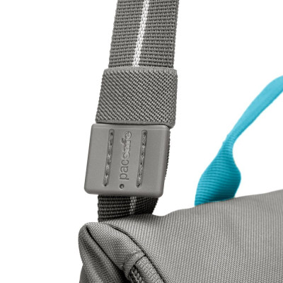 Сумка Pacsafe GO Saddle Crossbody Сіра (35140146) Вінниця - фото 7