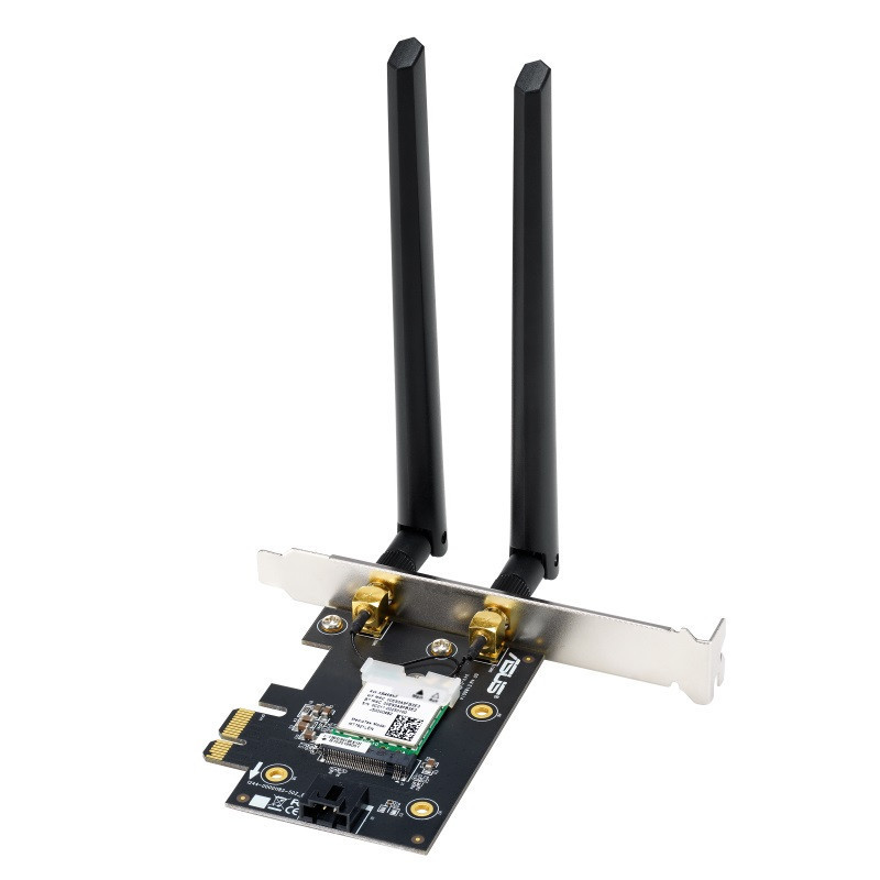 Бездротовий адаптер Asus PCE-AXE5400 ( PCI Express ) Харків - фото 5