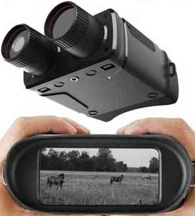 Бінокль нічного ведення Night Vision Binoculars NV400 ОПТ ДРОП. Київ