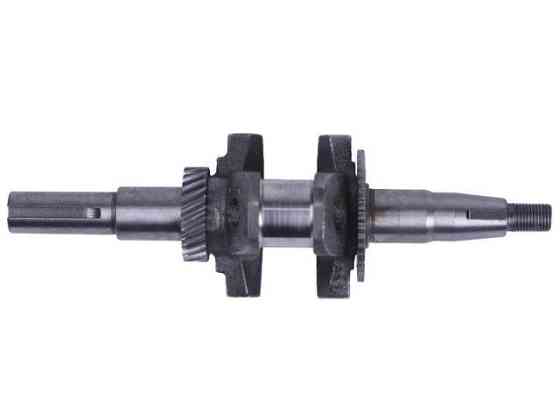 Колінвал у складі під шпону мотоблок 168F, діаметр 20 мм Мукачево