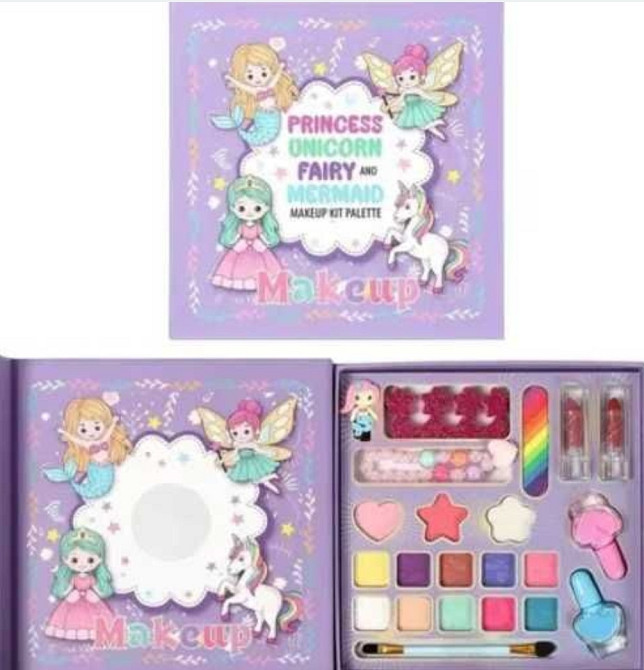 Новинка! Дитяча косметичка НАбір в кейсі косметика для дітей Подарунок. Харків - фото 5