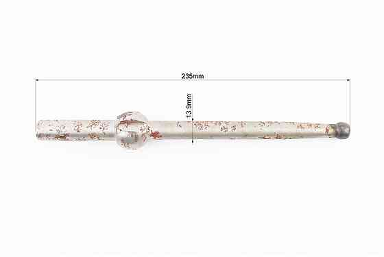 Шток L-235mm d-13,90mm (можливий наліт) Киев