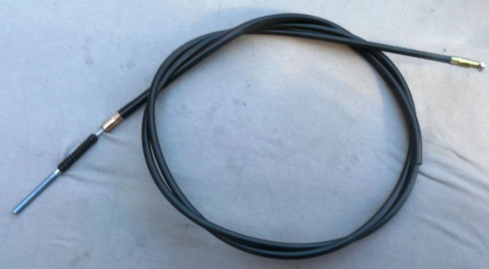 Трос заднього гальма скутер Сузукі AD50 1850mm Мукачево - фото 1