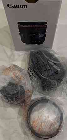 Универсальный объектив Canon EF 24-70mm f/4L IS USM. Харьков