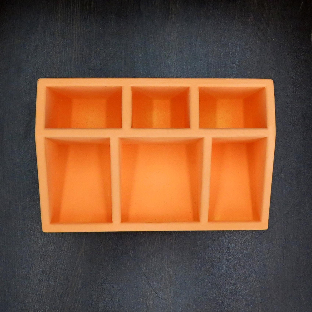 Органайзер для косметики "Аріадна" грейпфрут Миколаїв - фото 6