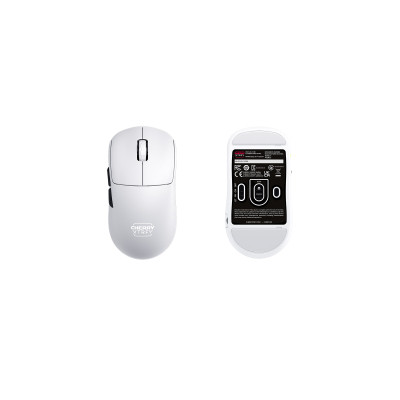 Мишка Cherry Xtrfy M68 Pro 8K Wireless/USB White (CX-M68W-PRO-WHITE) Вінниця - фото 2