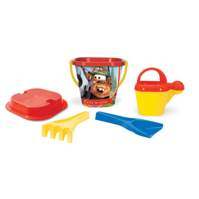 Игрушка для песка Wader Тачки Disney 5 элементов (77641) Винница - изображение 1