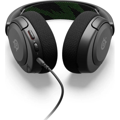 Наушники SteelSeries Arctis Nova 1X Black (61616) Винница - изображение 7