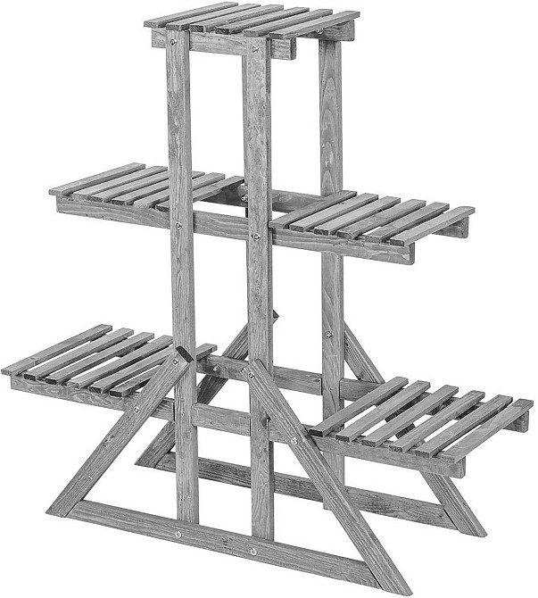 Підставка для квітів "Савеньер" маренго Миколаїв - фото 1