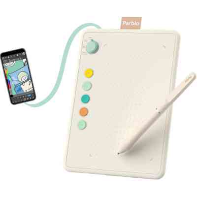 Графічний планшет Parblo Ninos Q Mobile (NINOSQ) Вінниця