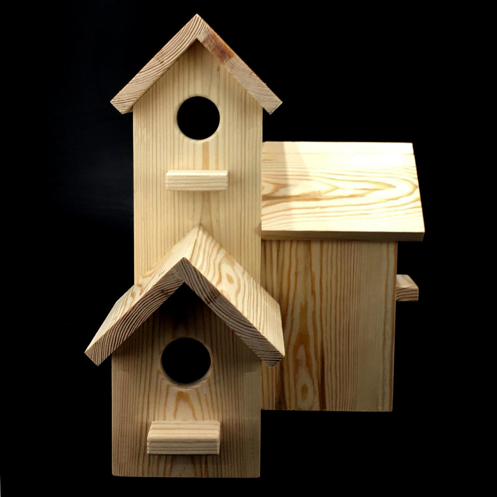 Шпаківня садова "Подсовник" бланже Миколаїв - фото 2