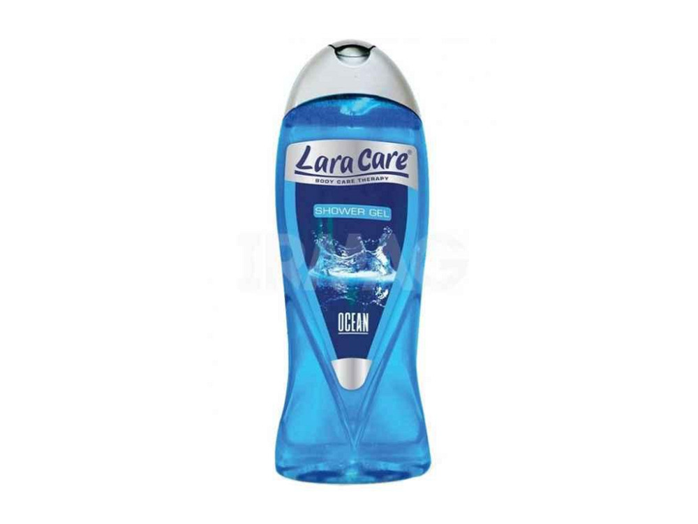 Гель для душу 500мл OCEAN WAVES ТМ LARA CARE Київ - фото 1