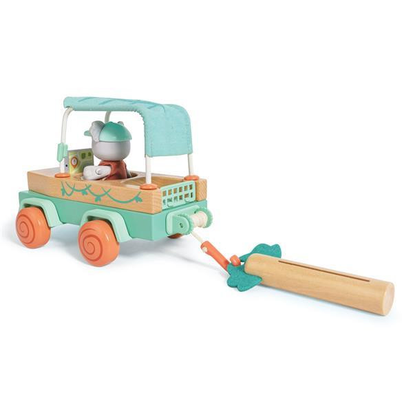 Ігровий набір Hape Пригоди на позашляховику (E3422) Харків - фото 15