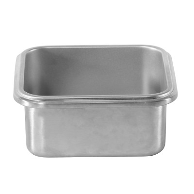 Пищевой контейнер Ringel Meyer квадратний нержавіюча сталь 1000 мл (RG-9101/1000) Винница - изображение 2