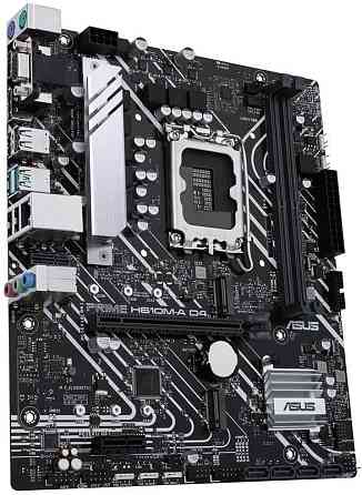 Материнська плата Asus Prime H610M-A D4-CSM Socket 1700 microATX Харьков