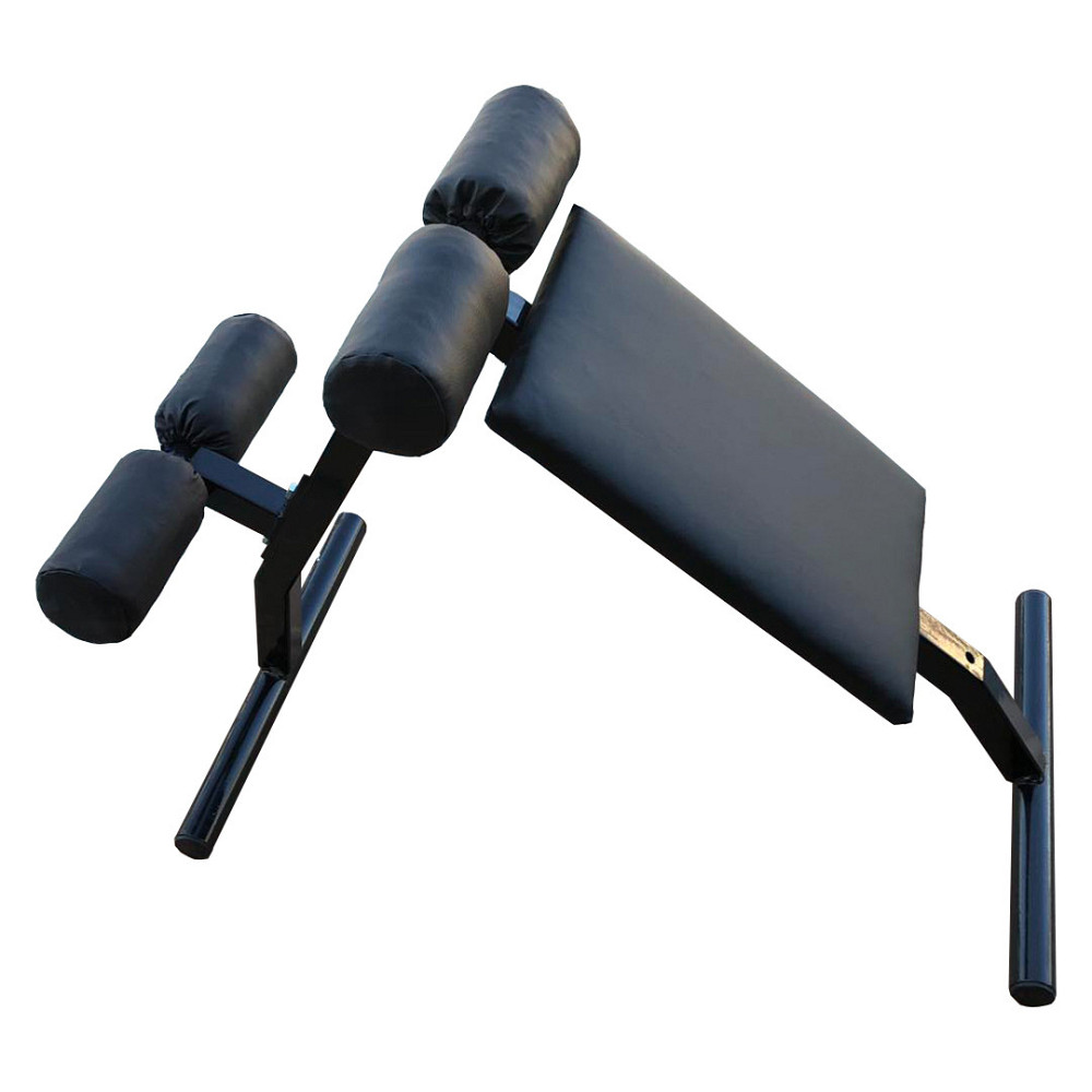 Лавка для преса комбінована KZ-829 Тренажери для преса, гіперекстензії Київ - фото 5