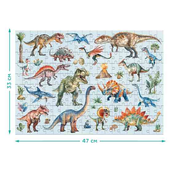 Детский пазл Монтессори 