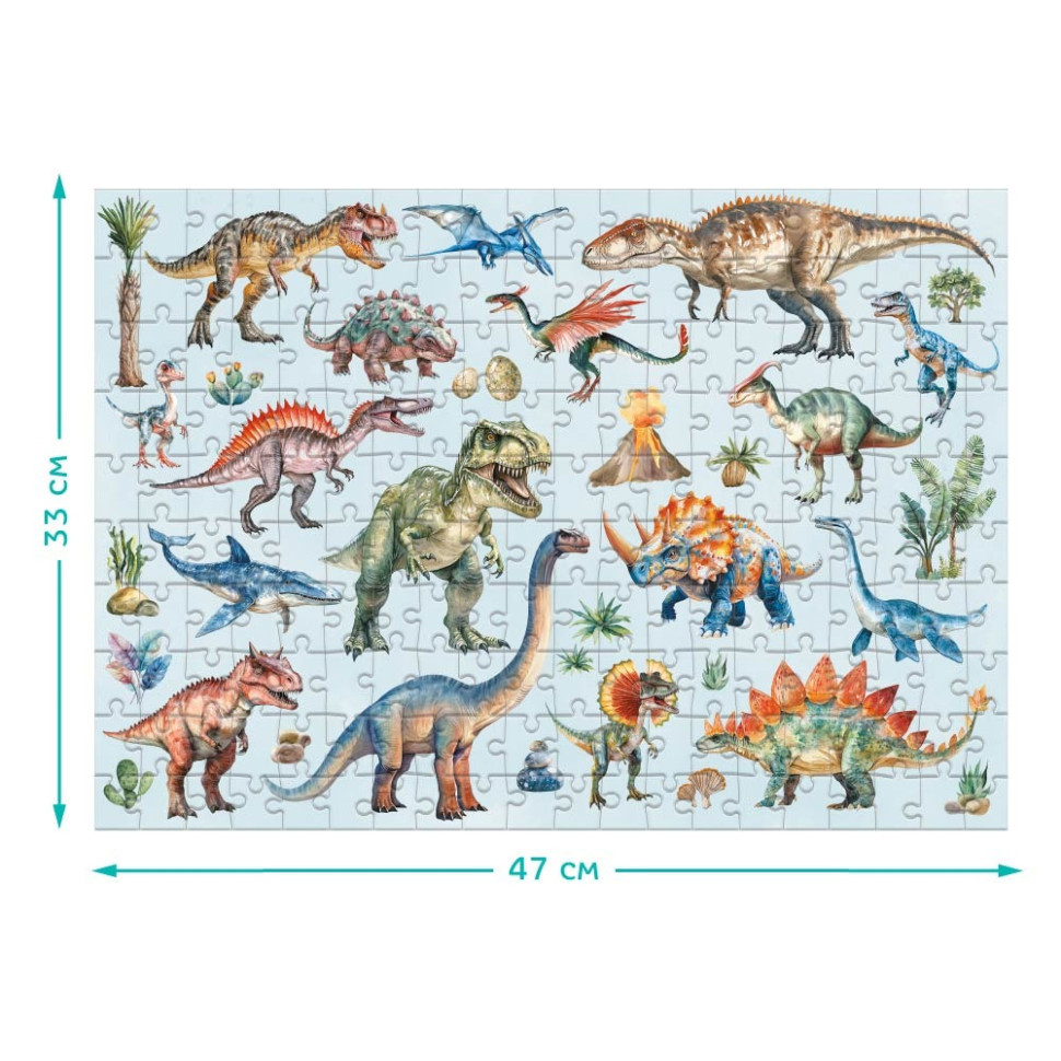 Детский пазл Монтессори 