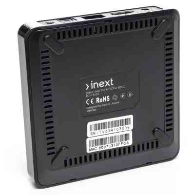 Медіаплеєр iNeXT TV5 MEGOGO BOX 2 Вінниця