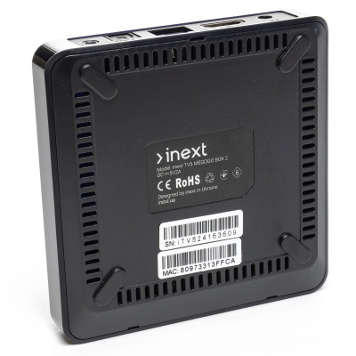 Медіаплеєр iNeXT TV5 MEGOGO BOX 2 Вінниця - фото 5