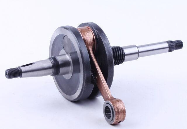 Колінвал скутер Хонда Діо 18 Мукачево - фото 1