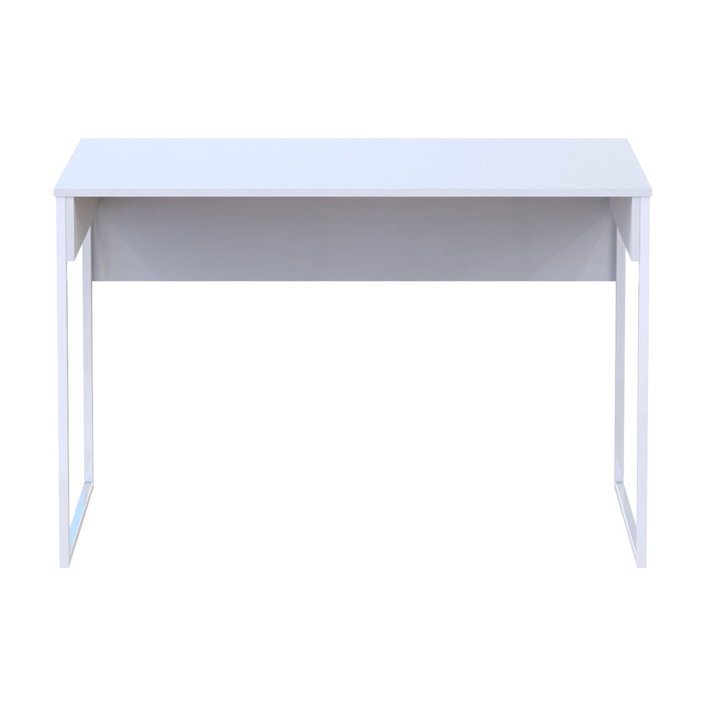 Стол письменный Doros Барт Лайт 120х55х78,1 см Белый (DRS-011431) Львов - изображение 3