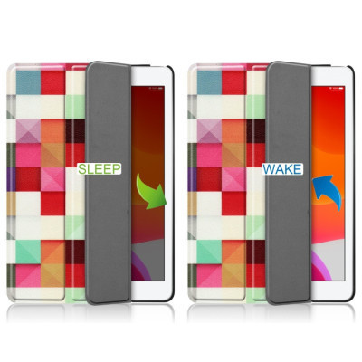 Чехол для планшета BeCover Smart Case Samsung Tab S6 Lite (2024) 10.4" P620/P625/P627 Square (710834) Винница - изображение 5