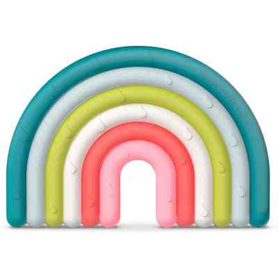 Прорізувач Suavinex силіконовий з бульбашками/мультиколір (401432) Вінниця